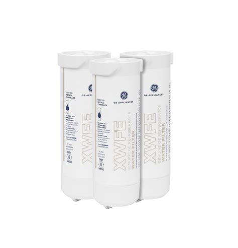 Ge xwfe refrigerator water filter. Things To Know About Ge xwfe refrigerator water filter. 